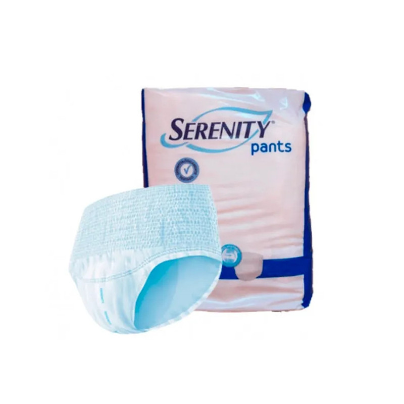 Serenity Slip Moyen 80U - Confort au Quotidien | Kermatone