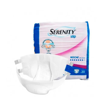 Serenity Slip Nuit 80U - Masque apaisant | Kermatone