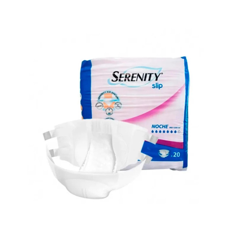 Serenity Slip Nuit 80U - Masque apaisant | Kermatone