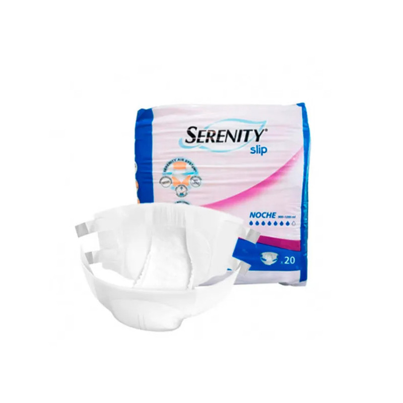 Masque nuit apaisant Serenity Slip Nuit - Kermatone