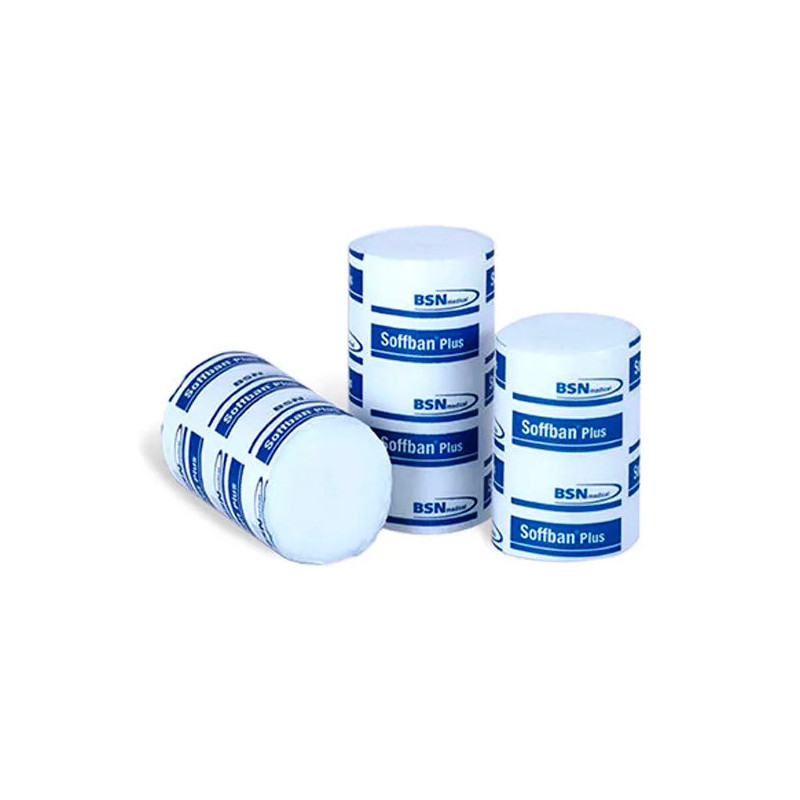 Bns Medical Soffban Bandage Synthétique - Protection Efficace | Kermatone