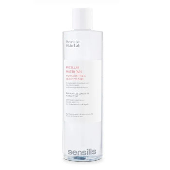Eau Micellaire AR Peaux Sensibles 400ml - Kermatone