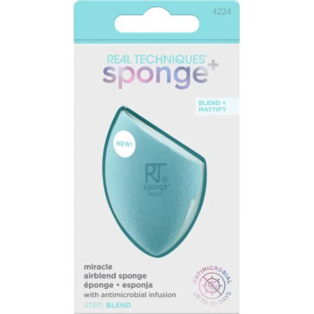 Éponge Miracle Airblend de Real Techniques – 1 unité