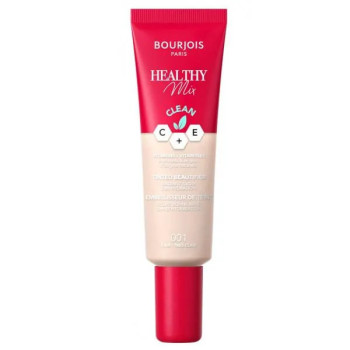 Bourjois Bj Maq Hidrat Healthy Mix Beautifier - Éclat Naturel Kermatone
