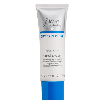 Dermaseries Crème Réparatrice Mains 75ml - Kermatone