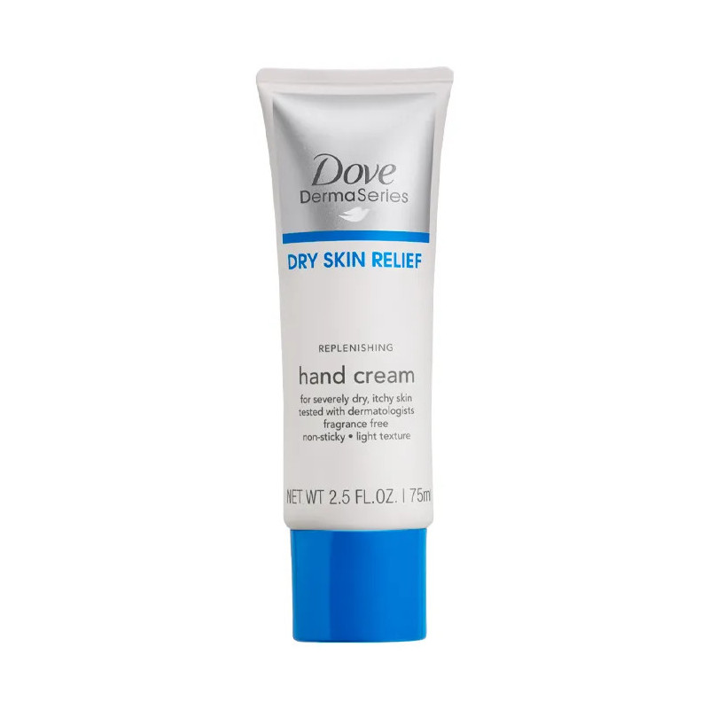 Dermaseries Crème Réparatrice Mains 75ml - Kermatone