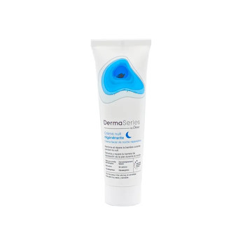 Dove Dermaseries Crème Nuit Réparatrice Visage - Kermatone