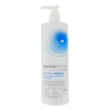 Lotion Corporelle Hydratante 400ml - Dermaseries | Kermatone