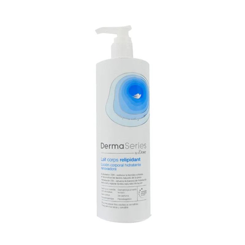 Lotion Corporelle Hydratante 400ml - Dermaseries | Kermatone