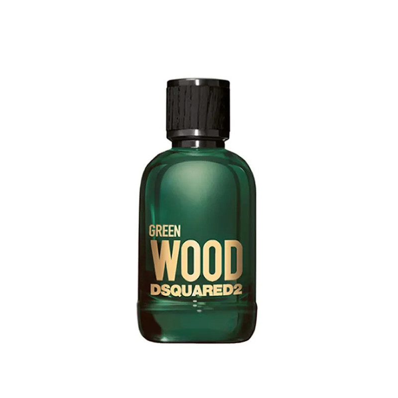 Dsquared2 Green Wood Pour Homme Eau De Toilette 100ml