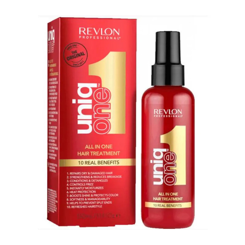 Revlon Uniq One Traitement Capillaire 150ml – Kermatone