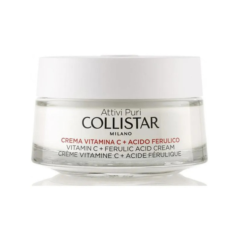 Collistar Attivi Puri Vitamine C - Éclat Soin Kermatone