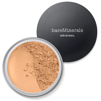 Bareminerals Fond de Teint Minéral Golden Beige SPF15 - Kermatone