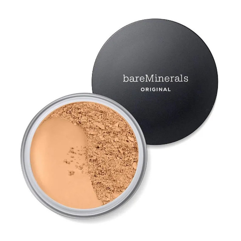Bareminerals Fond de Teint Minéral Golden Beige SPF15 - Kermatone