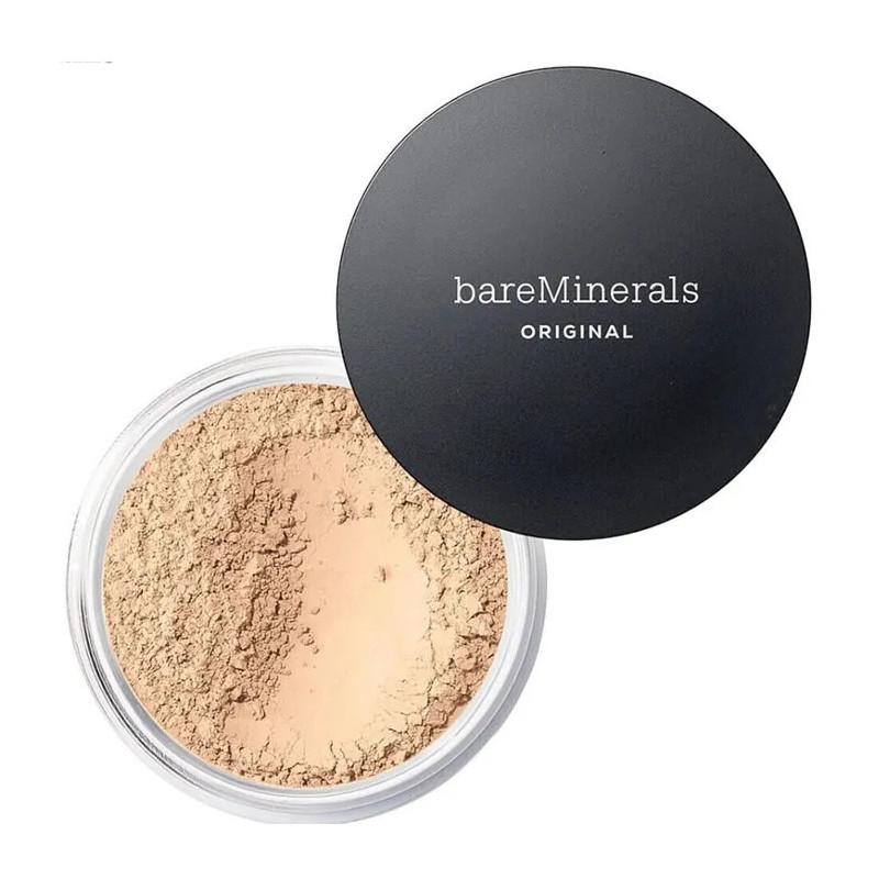 Bareminerals Original Foundation 03 Fairly Light - Kermatone