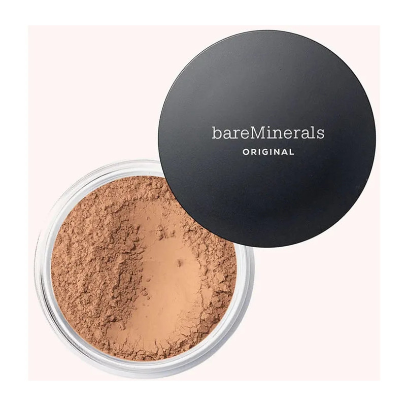 Bareminerals Original Foundation Medium Tan SPF15 - Kermatone