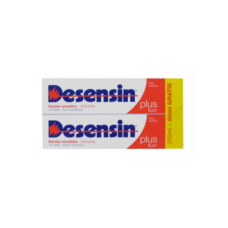 Vitis Desensin Plus Duo 150ml x2 - Sérum Apaisant Kermatone