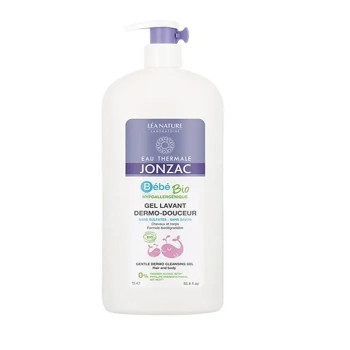 Gel Lavant Dermo-Douceur Bio Bébé 1L | Kermatone