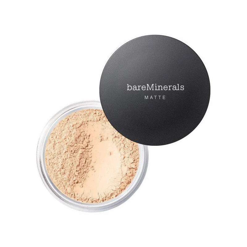Bareminerals Matte Foundation SPF 15 - Teinte Fairly Light | Kermatone