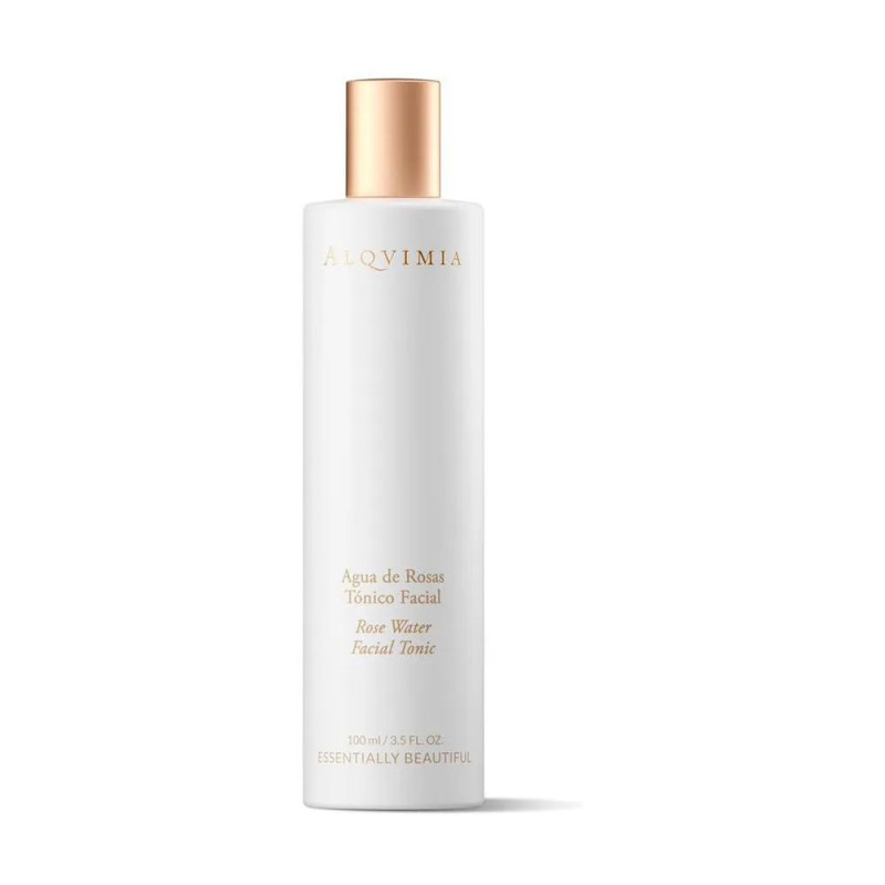 Alqvimia Alquimia Tonique Facial Eau de Roses 100ml - Kermatone