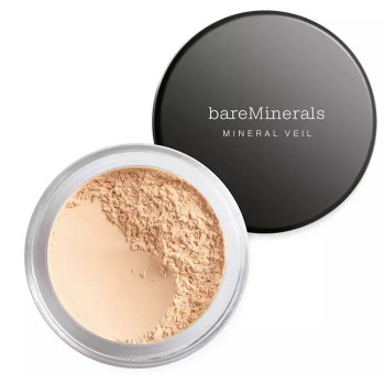 Bareminerals Mineral Veil Illuminating SPF15 - Éclat et Protection | Kermatone