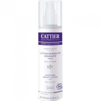 Lotion Apaisante Cattier Paris 200ml - Peau Sensible | Kermatone