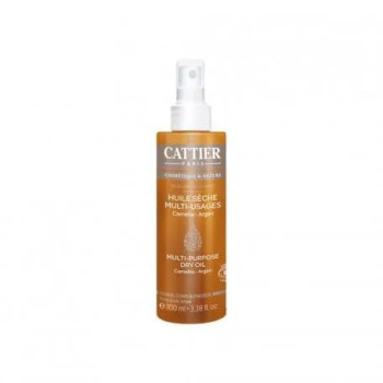 Cattier Paris Aceite Seco Sublime 100ml | Hydratation & Éclat
