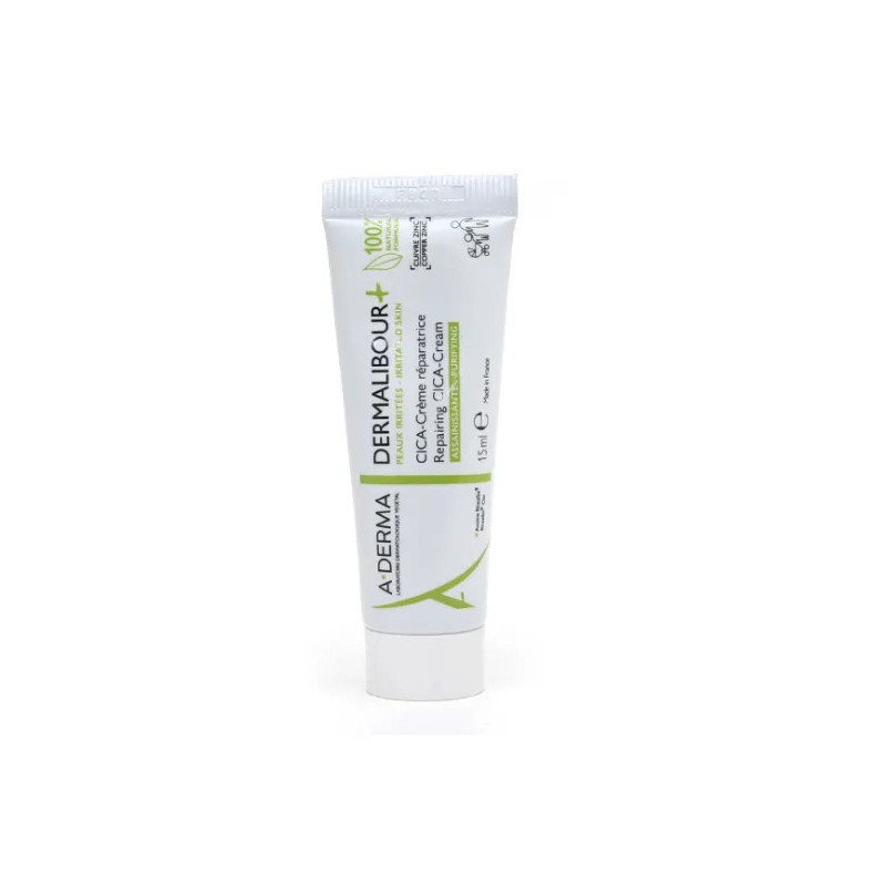 A-Derma Dermalibour + Cica Crème Réparatrice - Kermatone