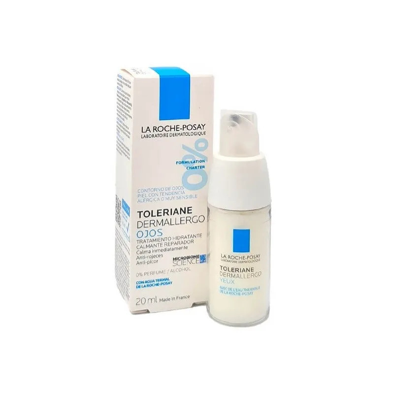 Creme Apaisante Contour des Yeux - La Roche-Posay Kermatone