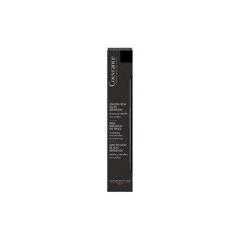Avéne Couvrance Crayon Yeux Noir - Haute Définition Kermatone