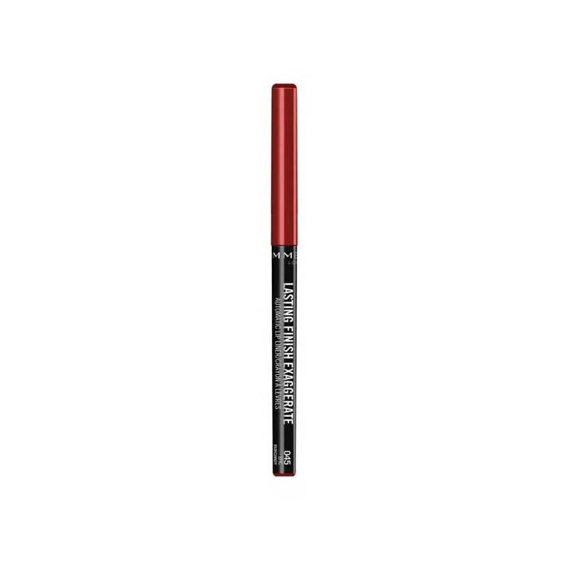Rimmel London Lasting Finish Exaggerate Lip Liner 018 - Kermatone