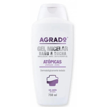 Gel Micellaire Agrado Pieles Atopicas - Douceur assurée | Kermatone