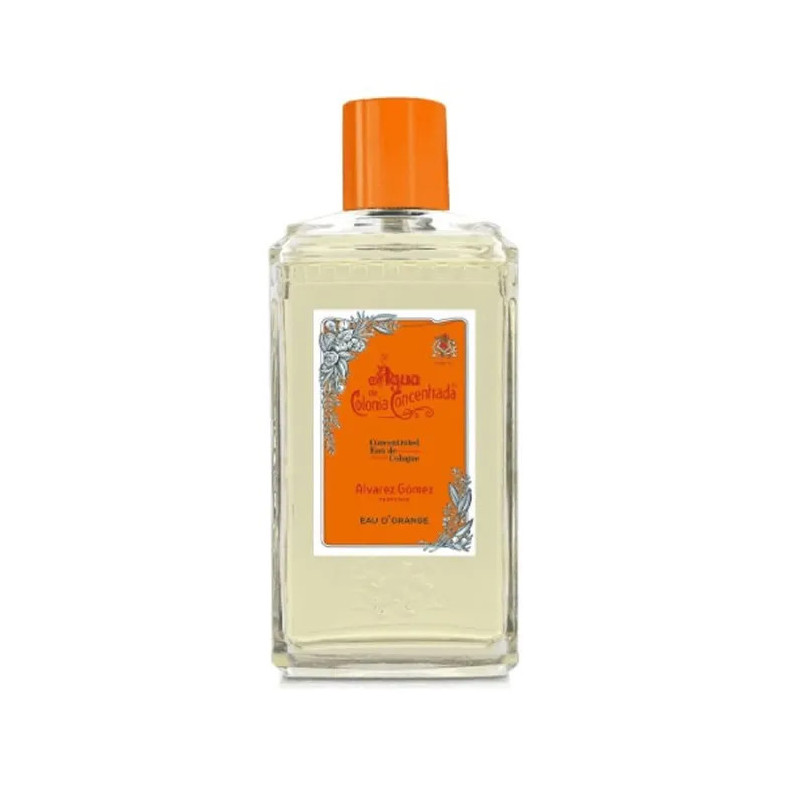 Alvarez Gomez Eau De Cologne Orange 150ml - Fraîcheur Citrus | Kermatone
