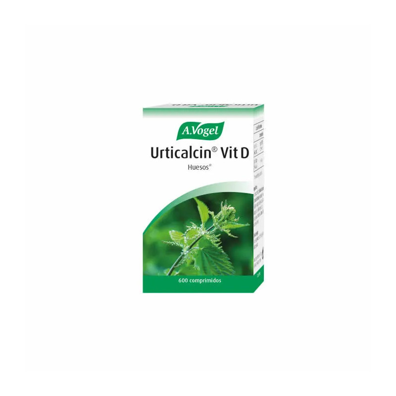 Urticalcin Vitamina D - Renforce ton immunité | Kermatone