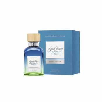Agua Fresca Bergamota Ambar 120ml - Fraîcheur et Élégance | Kermatone