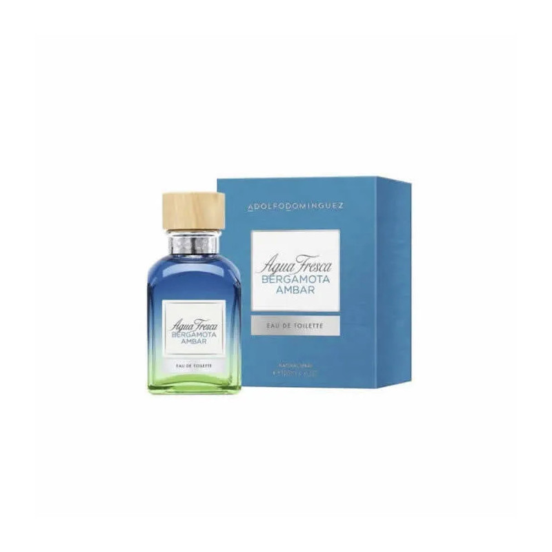 Agua Fresca Bergamota Ambar 120ml - Fraîcheur et Élégance | Kermatone