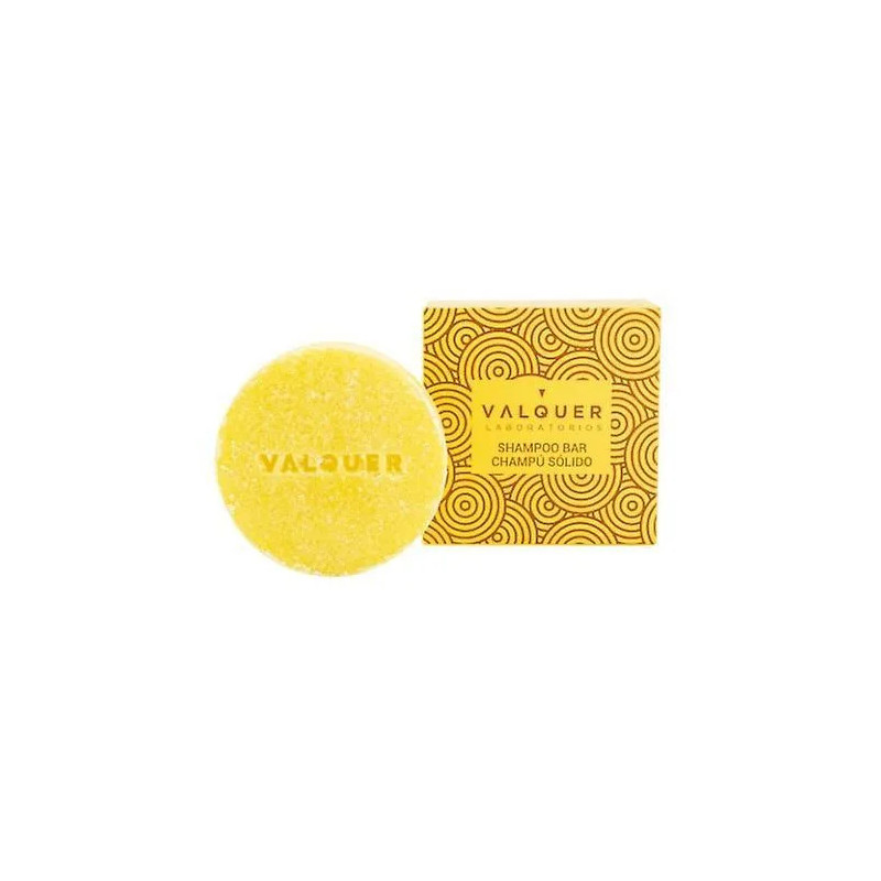 Valquer Acid Champu Solido 50g - Shampoing Naturel | Kermatone