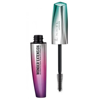 Rimmel London Wonder'extension Mascara Very Black - Kermatone