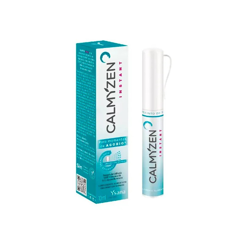 Ysana Calmizen Spray Oral Instantané - Apaisement Kermatone