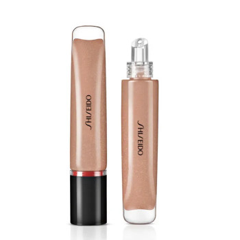 Shiseido Shimmer Gloss Gel 03 Kurumi Beige - Éclat & Confort | Kermatone