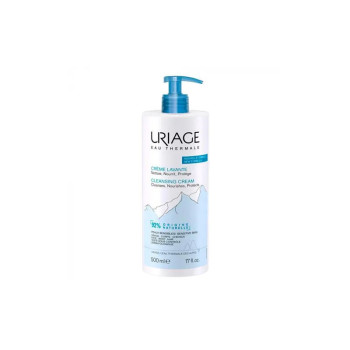 Crème de Lavage Uriage 500ml - Hydratation & Protection Kermatone