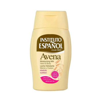 Instituto Español Avena Leche Hidratante - Crème 100ml Kermatone