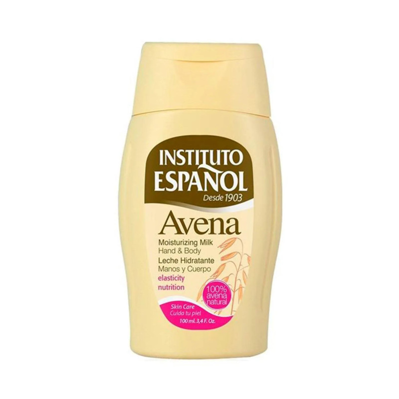 Instituto Español Avena Leche Hidratante - Crème 100ml Kermatone