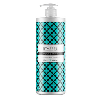 Eurostil Tassel Shampooing Anti-Chute 1000ml | Kermatone