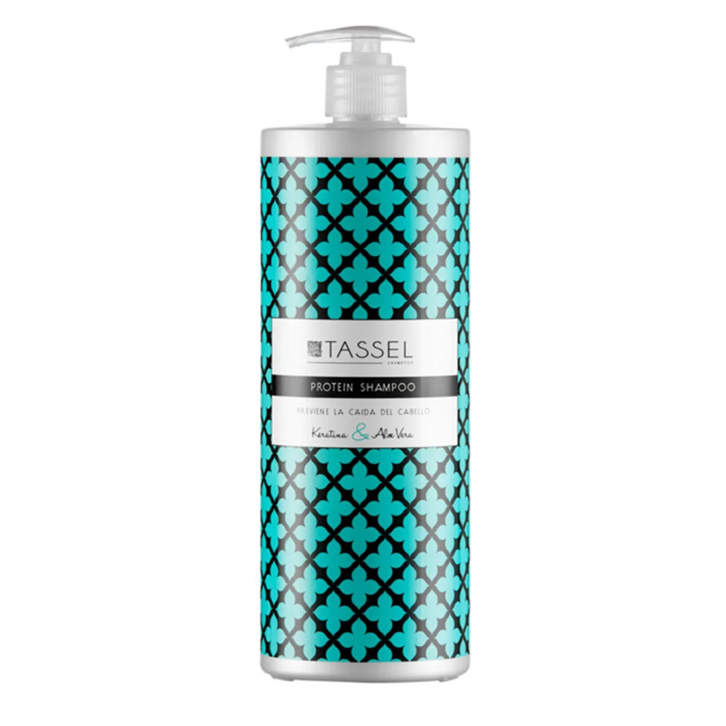 Eurostil Tassel Shampooing Anti-Chute 1000ml | Kermatone