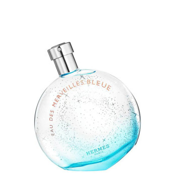 Hermès Eau Des Merveilles Bleue 50ml - Élégance parfumée | Kermatone
