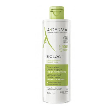 A Derma Biology Eau Micellaire 400ml - Pureté & Douceur | Kermatone