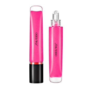 Shiseido Shimmer Gloss Gel 08 Sumire Magenta - Kermatone