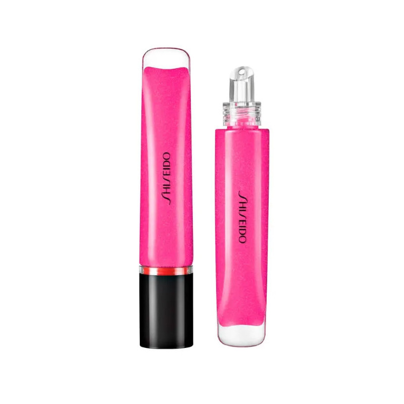 Shiseido Shimmer Gloss Gel 08 Sumire Magenta - Kermatone