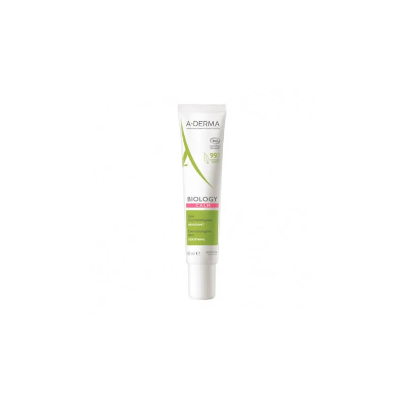 A Derma Biology Crème de soin calme 40ml - Apportez douceur à votre peau | Kermatone